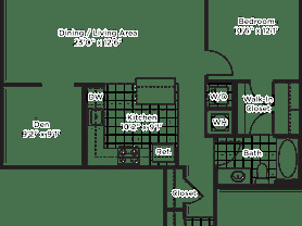 Partner-provided photo for $2321 unit
