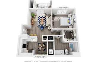 Partner-provided photo for $1886 unit