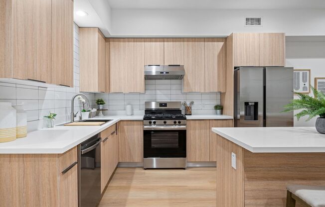 Leffingwell Apartments - 2 BED/2BATH