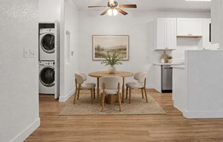 RECENTLY REMODELED 2BED/2BATH * GROUND FLOOR UNIT