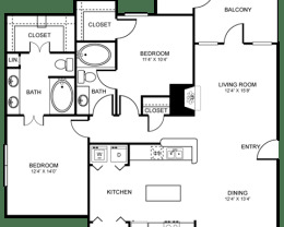 Partner-provided photo for $1777 unit