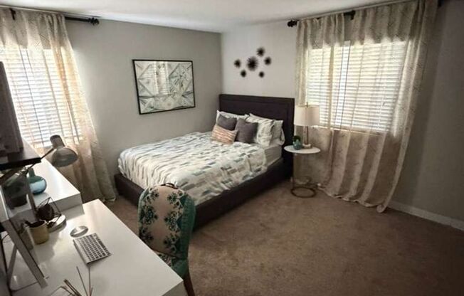 NorthStar Deluxe – Spacious 2-Bedroom, 1-Bath Apartment
