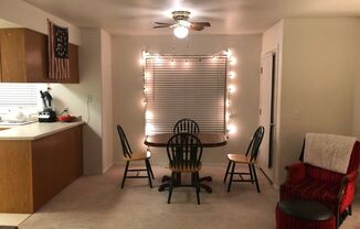 2 Bedroom, 2 Bathroom Centrally Located Condo