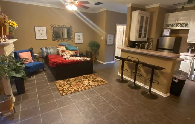 This perfectly designed townhome has it all!
