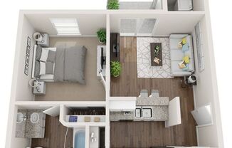 Partner-provided photo for $895 unit