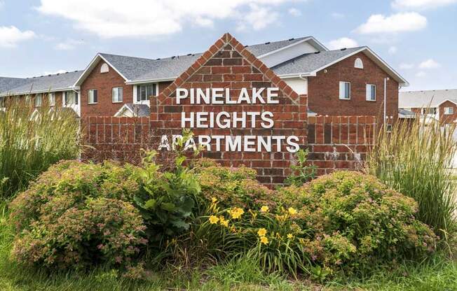 Apartments at Pine Lake Heights
