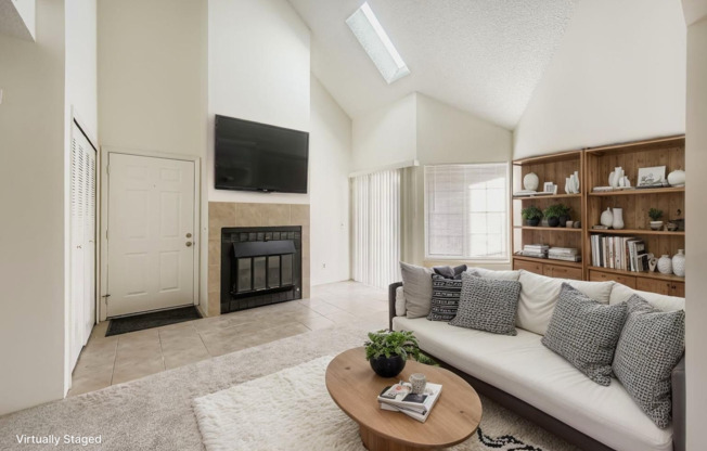 Cozy 1 bedroom condo with 1 bath