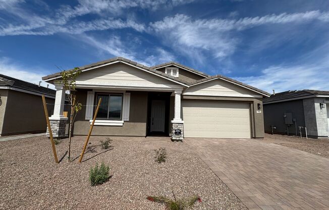 BRAND NEW HOME IN PEORIA