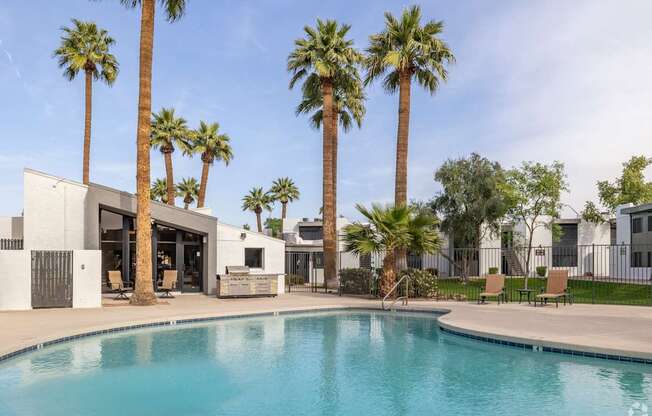 Emerald Apartments