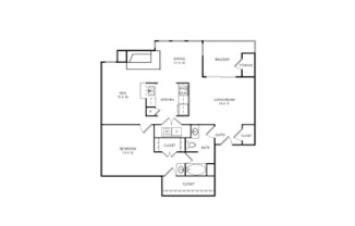 Partner-provided photo for $1219 unit