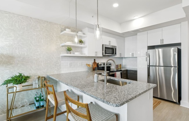 Link Apartments® H Street