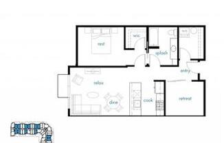 Partner-provided photo for $1918 unit