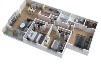 Partner-provided photo for $1807 unit