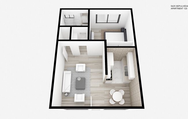 Sherman Oaks Gardens