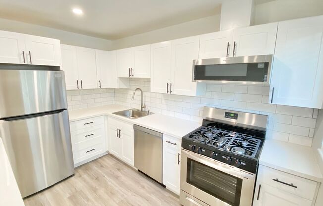 1 bed, 1 bath, 500 sqft, $2,150, Unit 03