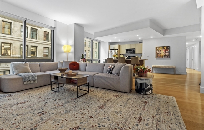 2 beds, 2 baths, 1,611 sqft, $7,000, Unit 3N