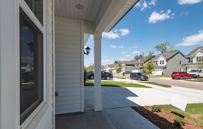 AVAILABLE NOW! Pet-Friendly New Construction Home Near I-540! $300 Off 1st Month's Rent!