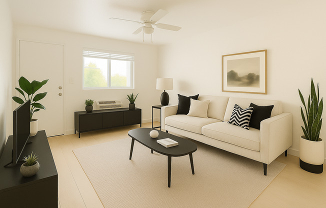 Vista Shores – Bright, Renovated Studios Just Minutes from the Coast!