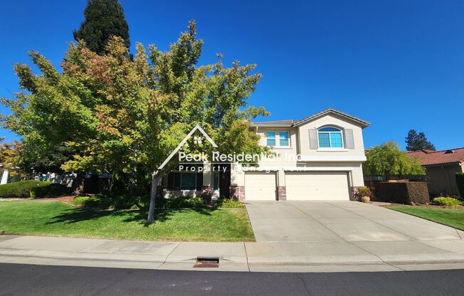 Awesome 5bd/3ba Elk Grove Home with 3 Car Garage & POOL!