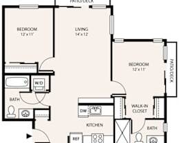 Partner-provided photo for $1997 unit