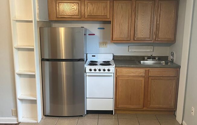 1 bed, 1 bath, $850