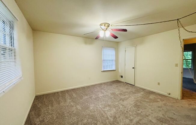 3 Bedroom 2.5 Bath Townhouse