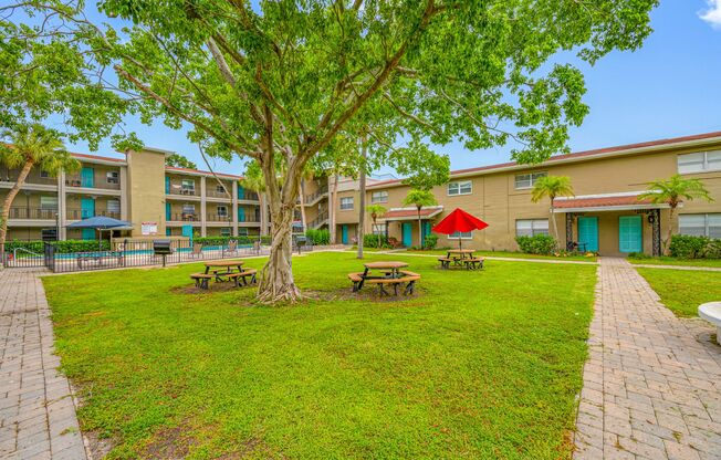 Fountain Court Villas