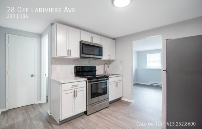 28 OFF LARIVIERE AVE