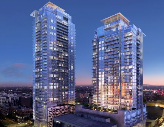 3 beds, 3 baths, 2,676 sqft, $14,300, Unit PH 1