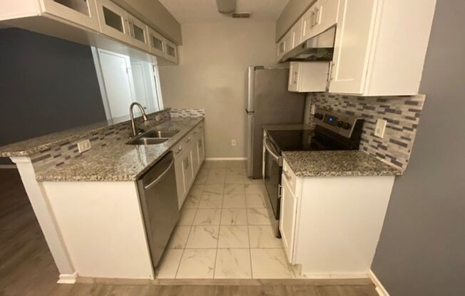 2 Bedroom 1 Bath condo in Orlando for RENT