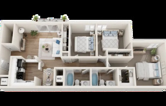 Partner-provided photo for $2109 unit