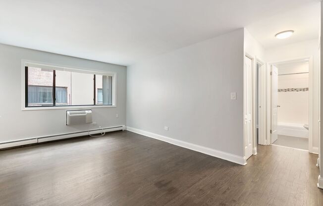 1 bed, 1 bath, 578 sqft, $1,850, Unit 309