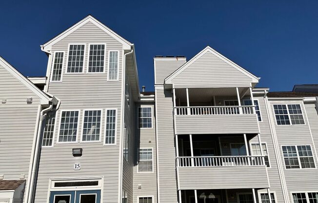 Forest Glen Condo Rental