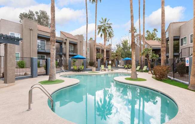 Rio Seco Apartments