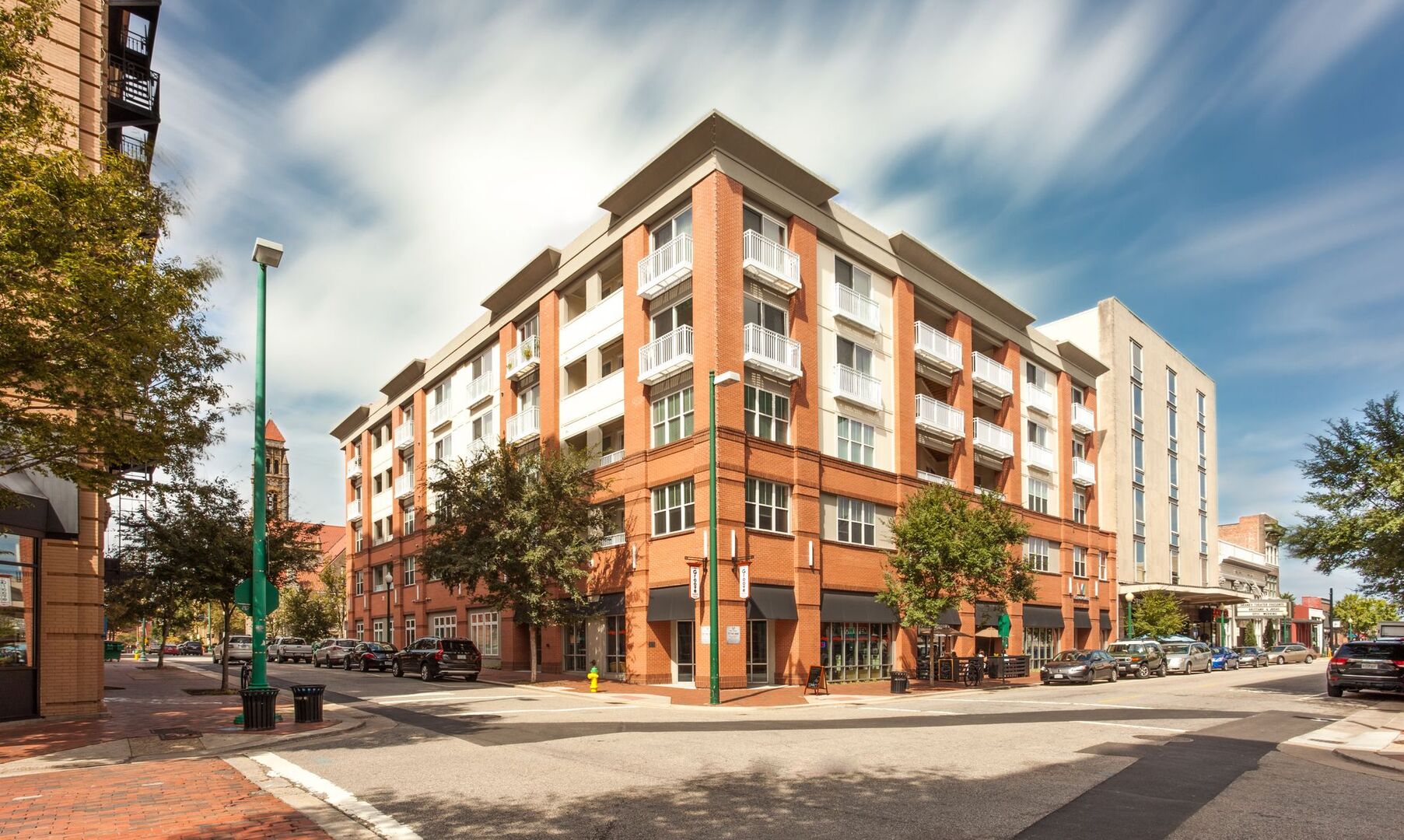 Metro On Granby Apartments