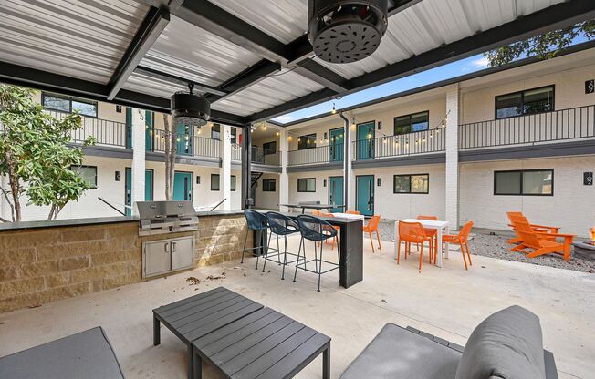 Delta Apartments