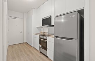 Studio, 1 bath, $1,750, Unit #1107