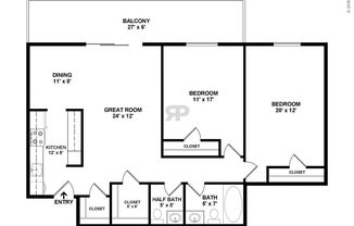 Partner-provided photo for $1268 unit