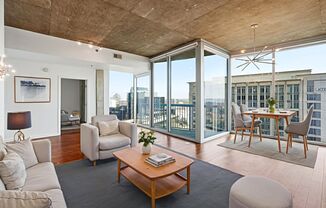 2 beds, 2 baths, $3,295, Unit UNIT 2001