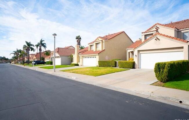 Charming Rental Home in Yorba Linda