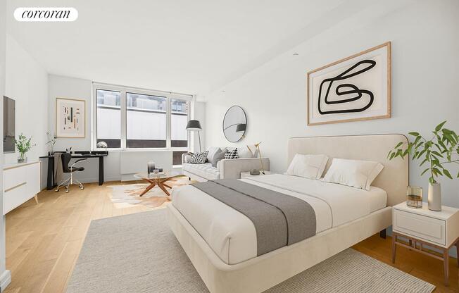 Studio, 1 bath, $3,500, Unit 508