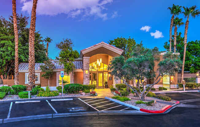 Welcome to Estancia