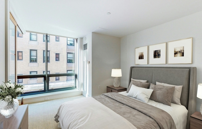 1 bed, 1 bath, 691 sqft, $4,000, Unit 1207