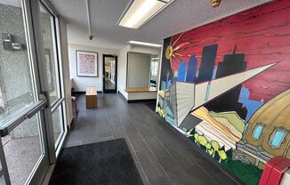 Studio, 1 bath, 360 sqft, $950, Unit 611