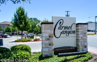 Carmel Canyon Apartments