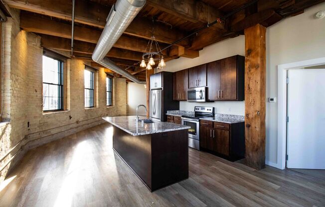 2 beds, 2 baths, 1,310 sqft, $3,500, Unit 507