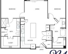 Partner-provided photo for $1936 unit