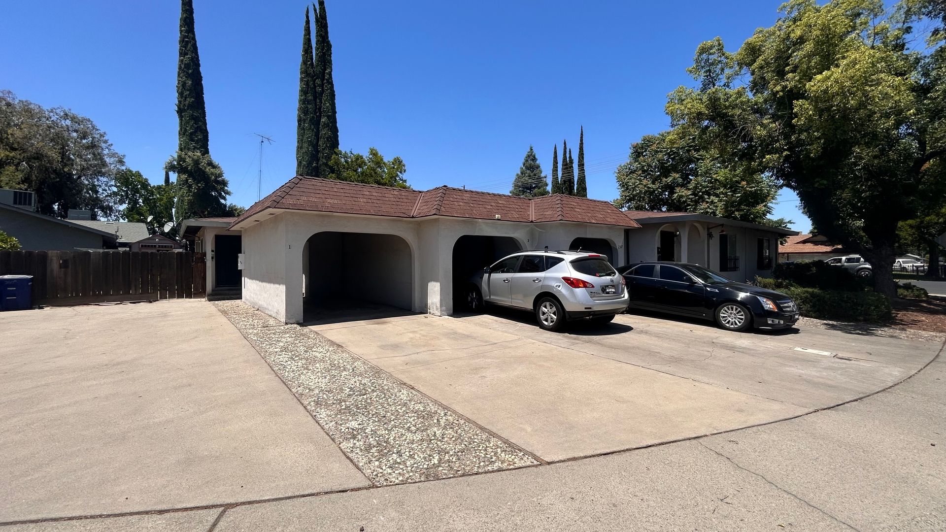 2517 Liberty Ct #1 - #3, Modesto