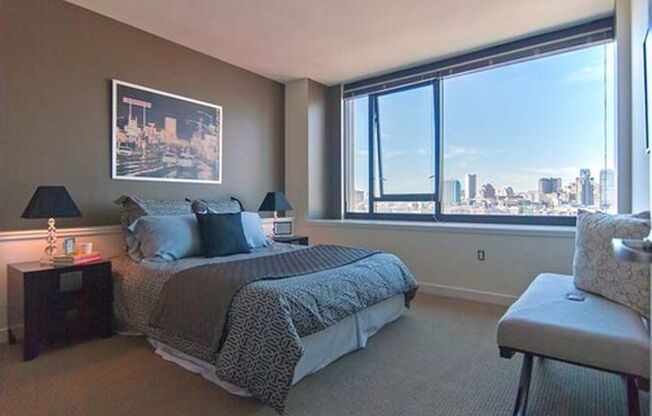1 bed, 1 bath, $3,450, Unit Unit 1413