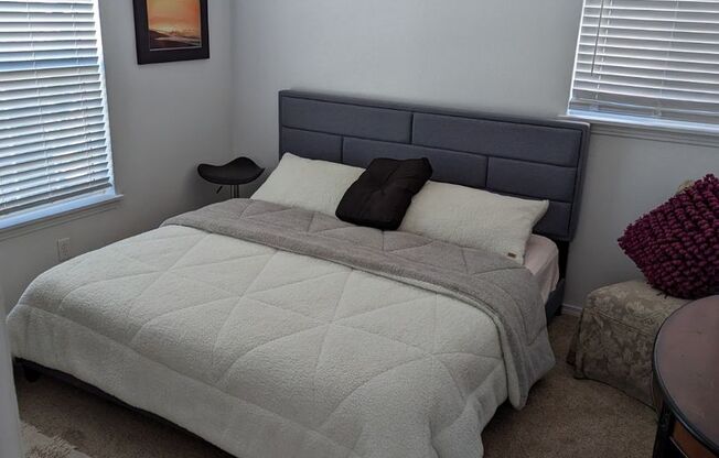 3 Bedroom 2 Bath with 2 car garage